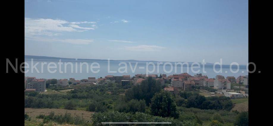 Građevinsko zemljište, Prodaja, Podstrana, Podstrana
