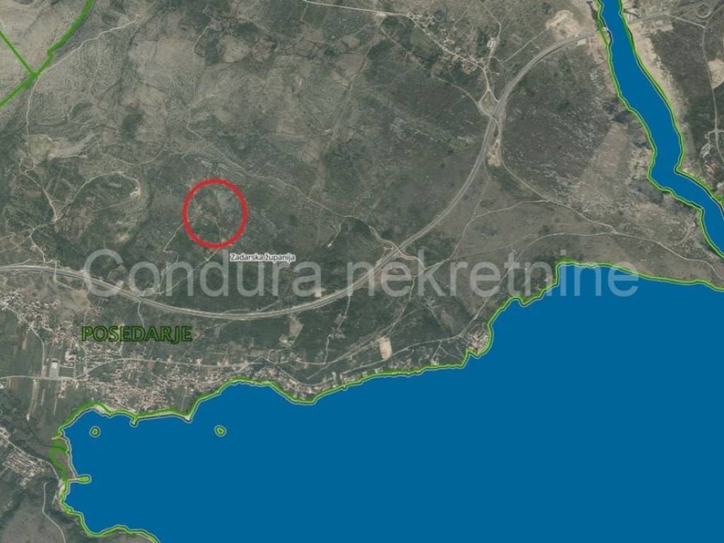 Građevinsko mješovito, Prodaja, Posedarje, Posedarje