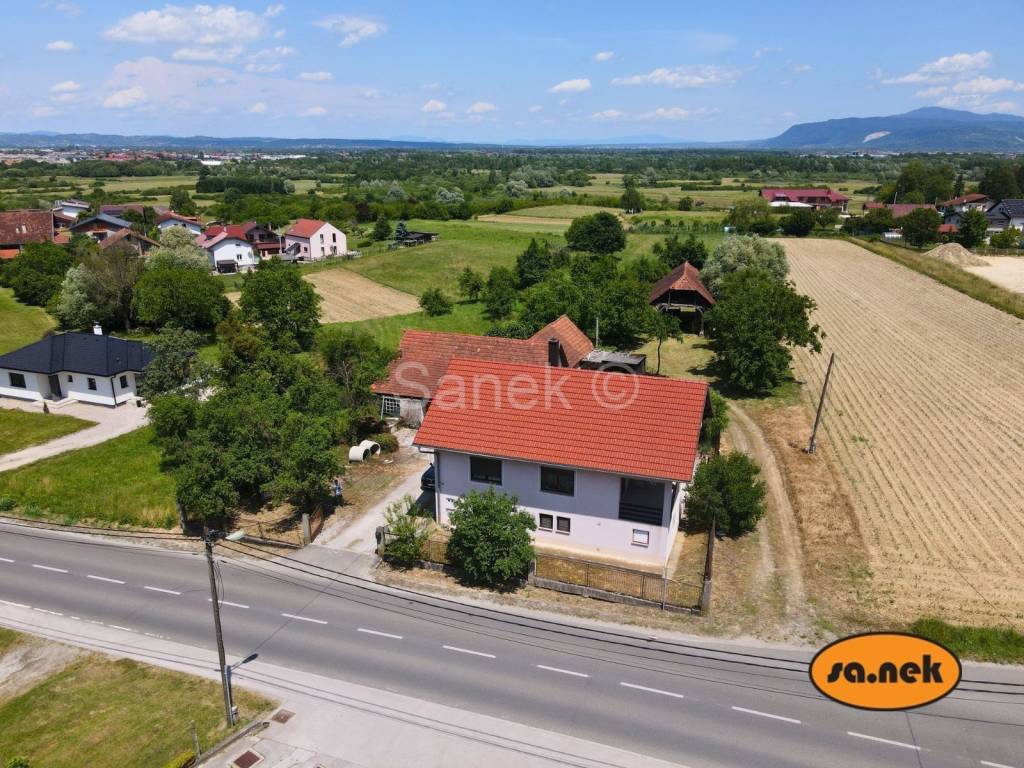 Samostojeća kuća, Prodaja, Samobor - Okolica, Kladje