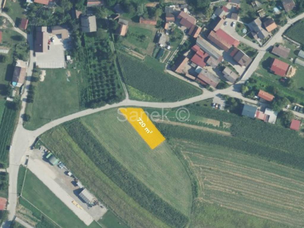 Građevinsko zemljište, Prodaja, Samobor - Okolica, Samoborski Otok