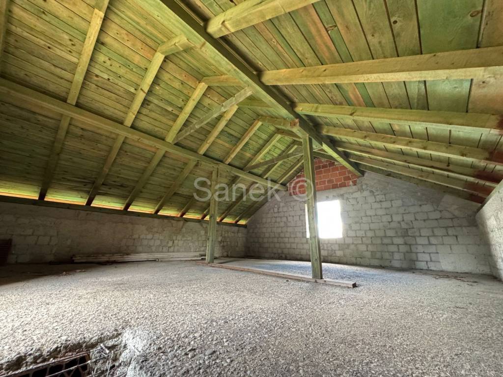 Kuća u izgradnji, Prodaja, Samobor - Okolica, Cerje Samoborsko