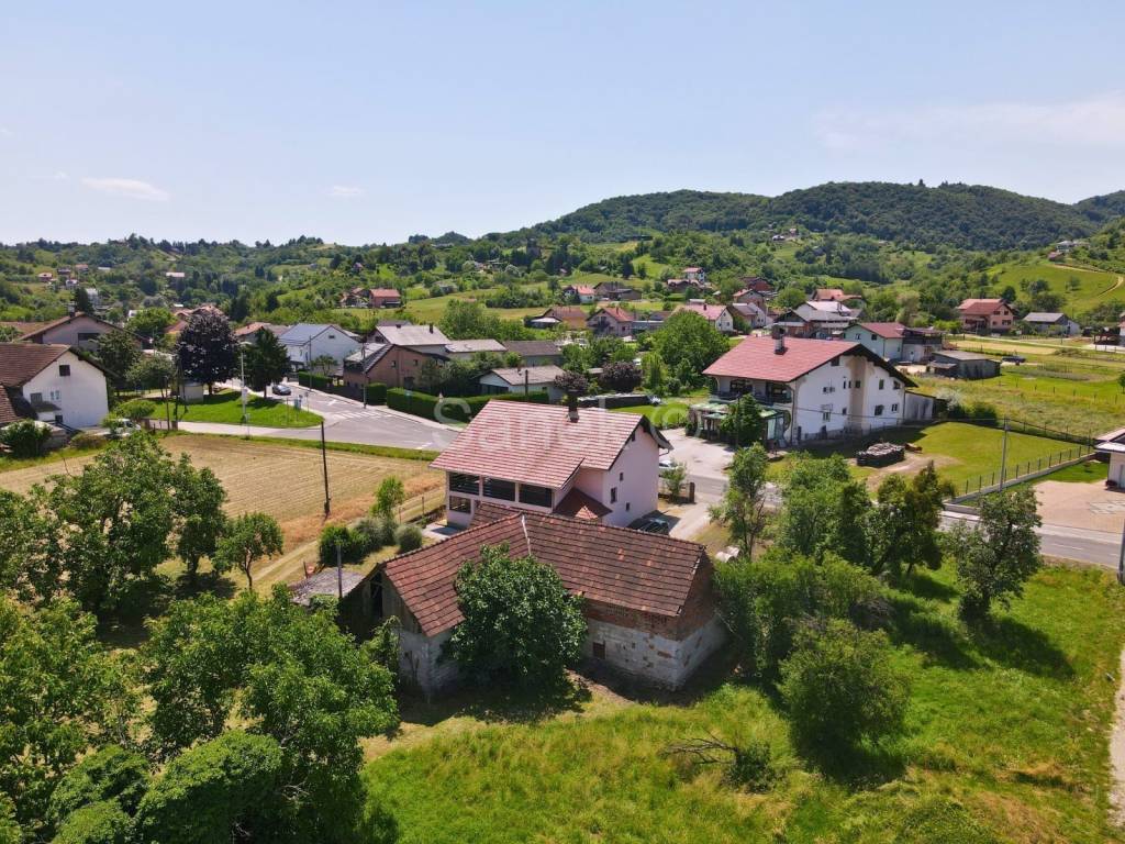 Samostojeća kuća, Prodaja, Samobor - Okolica, Kladje