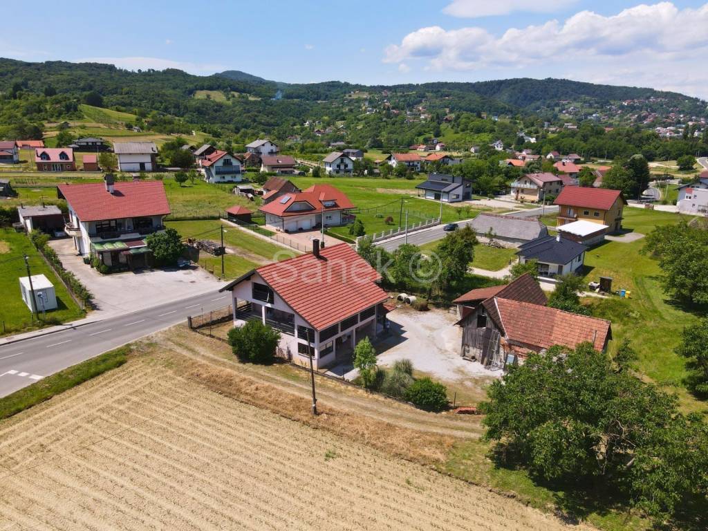 Samostojeća kuća, Prodaja, Samobor - Okolica, Kladje