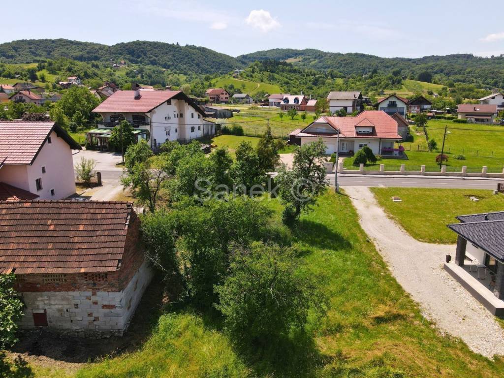 Samostojeća kuća, Prodaja, Samobor - Okolica, Kladje