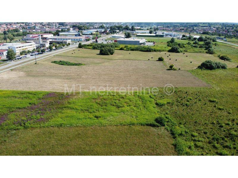 Građevinsko zemljište, Prodaja, Bjelovar, Bjelovar
