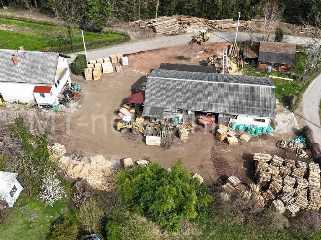 Stambeno poslovni objekt, Prodaja, Bjelovar - Okolica, Kupinovac