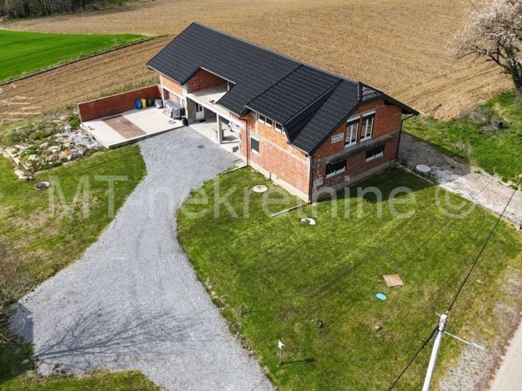 Kuća u izgradnji, Prodaja, Bjelovar - Okolica, Kupinovac