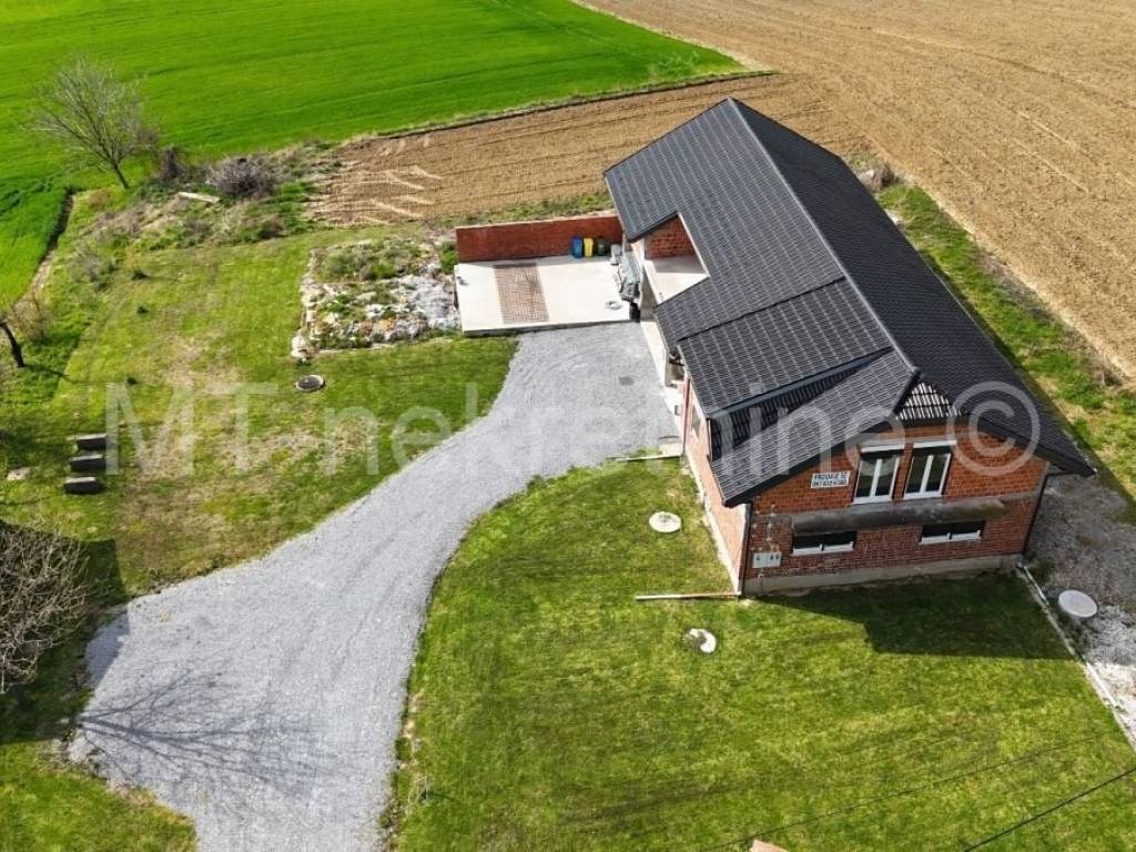 Kuća u izgradnji, Prodaja, Bjelovar - Okolica, Kupinovac