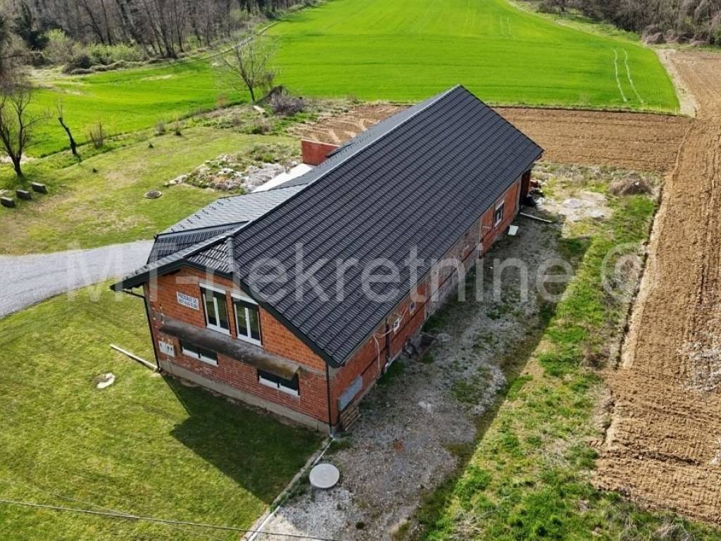 Kuća u izgradnji, Prodaja, Bjelovar - Okolica, Kupinovac