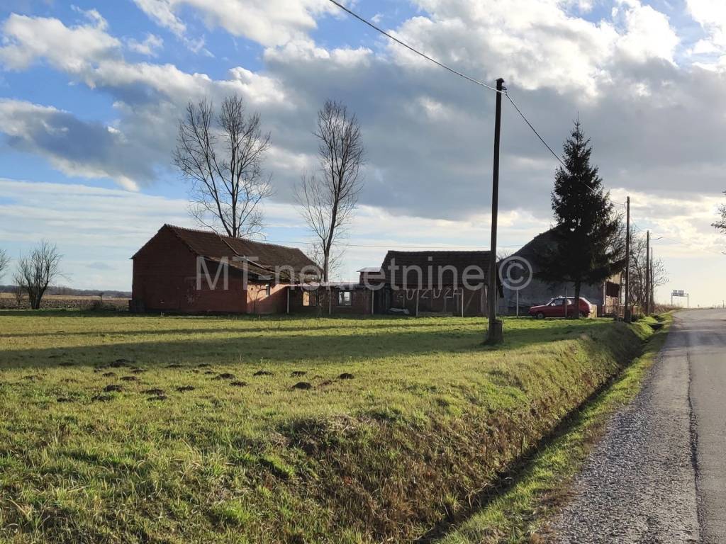 Građevinsko zemljište, Prodaja, Farkaševac, Zvonik