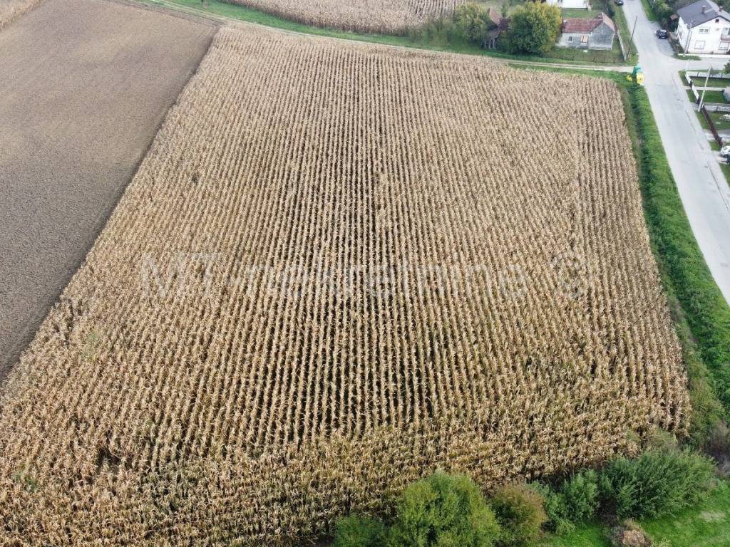 Građevinsko zemljište, Prodaja, Bjelovar, Bjelovar