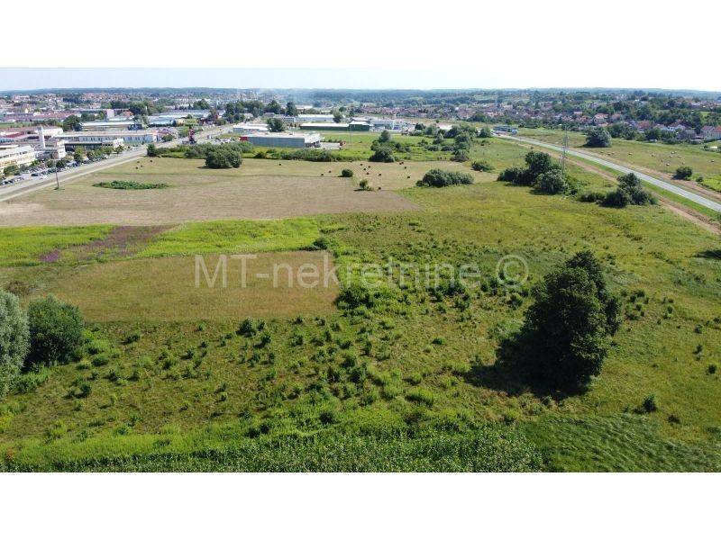 Građevinsko zemljište, Prodaja, Bjelovar, Bjelovar