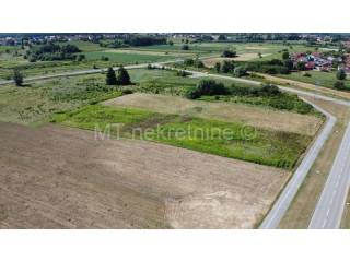 Građevinsko zemljište, Prodaja, Bjelovar, Bjelovar