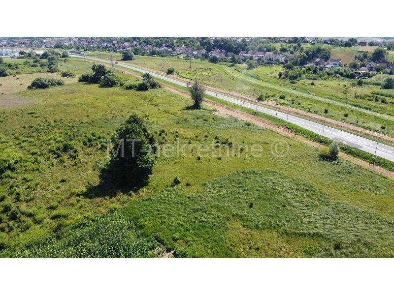 Građevinsko zemljište, Prodaja, Bjelovar, Bjelovar
