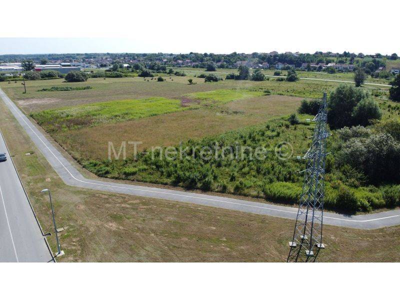 Građevinsko zemljište, Prodaja, Bjelovar, Bjelovar