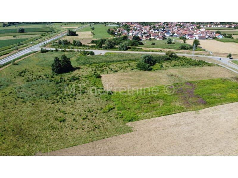 Građevinsko zemljište, Prodaja, Bjelovar, Bjelovar