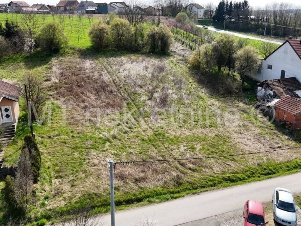 Građevinsko zemljište, Prodaja, Bjelovar, Bjelovar