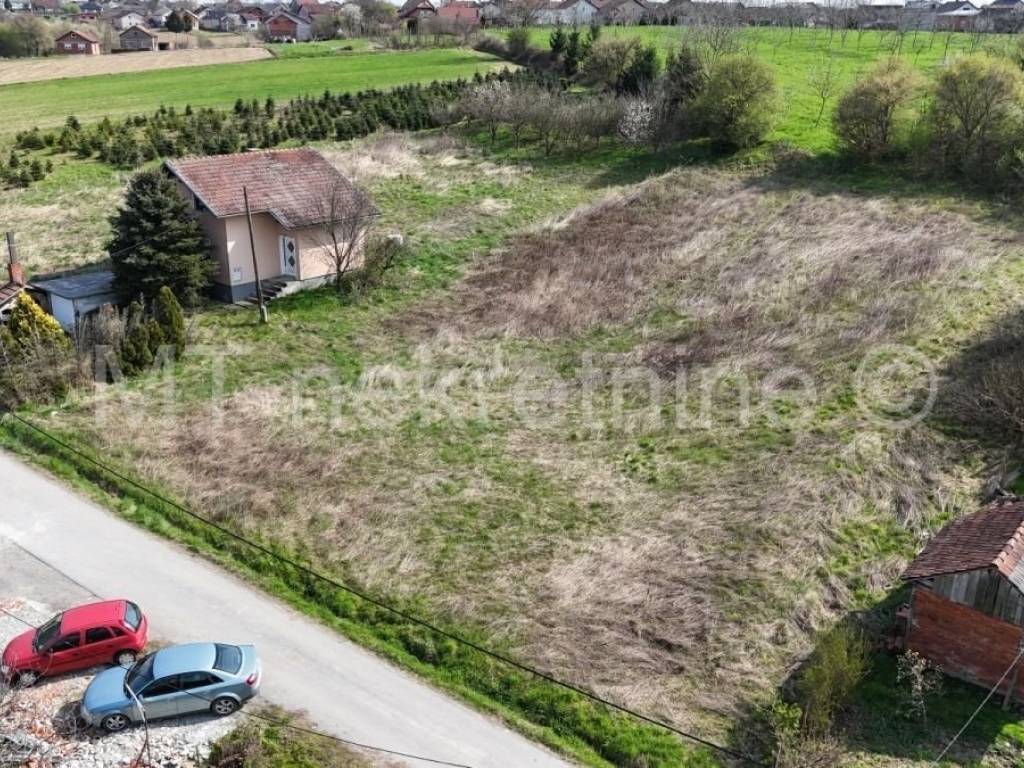 Građevinsko zemljište, Prodaja, Bjelovar, Bjelovar