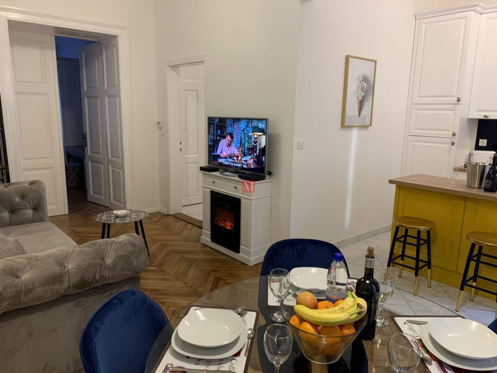 Stan u zgradi, Najam, Zagreb, Donji Grad