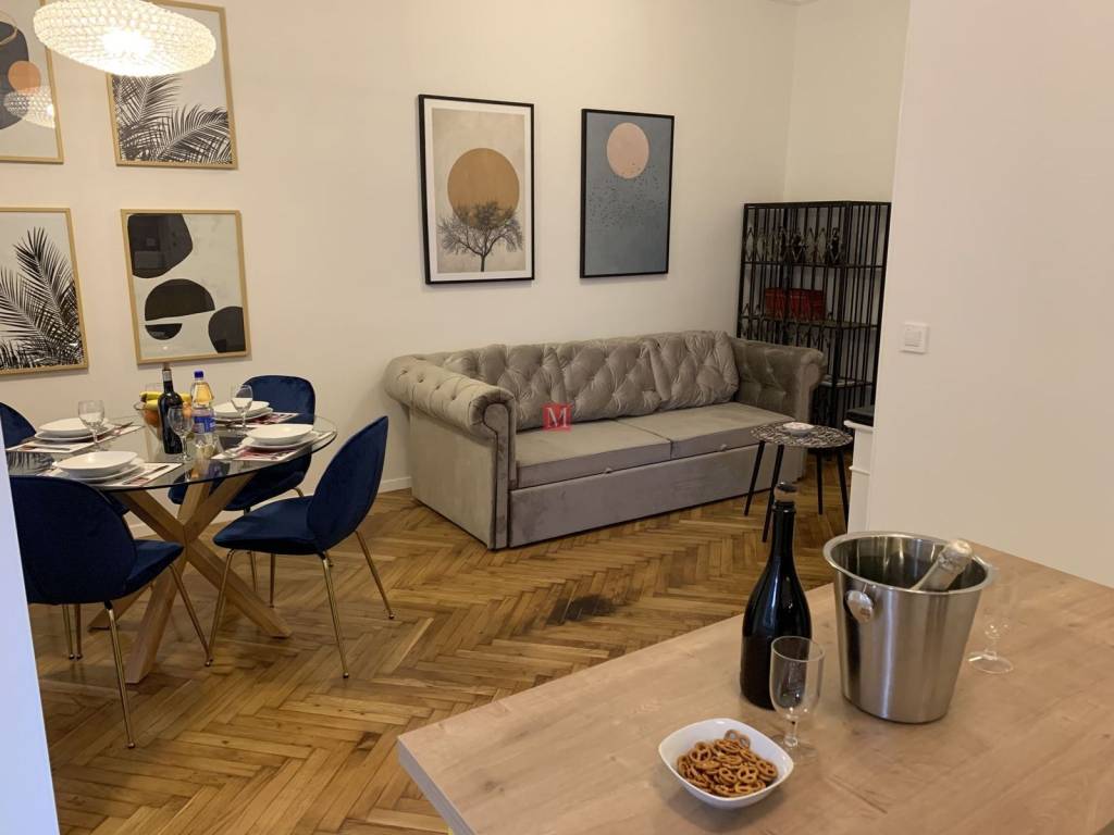 Stan u zgradi, Najam, Zagreb, Donji Grad