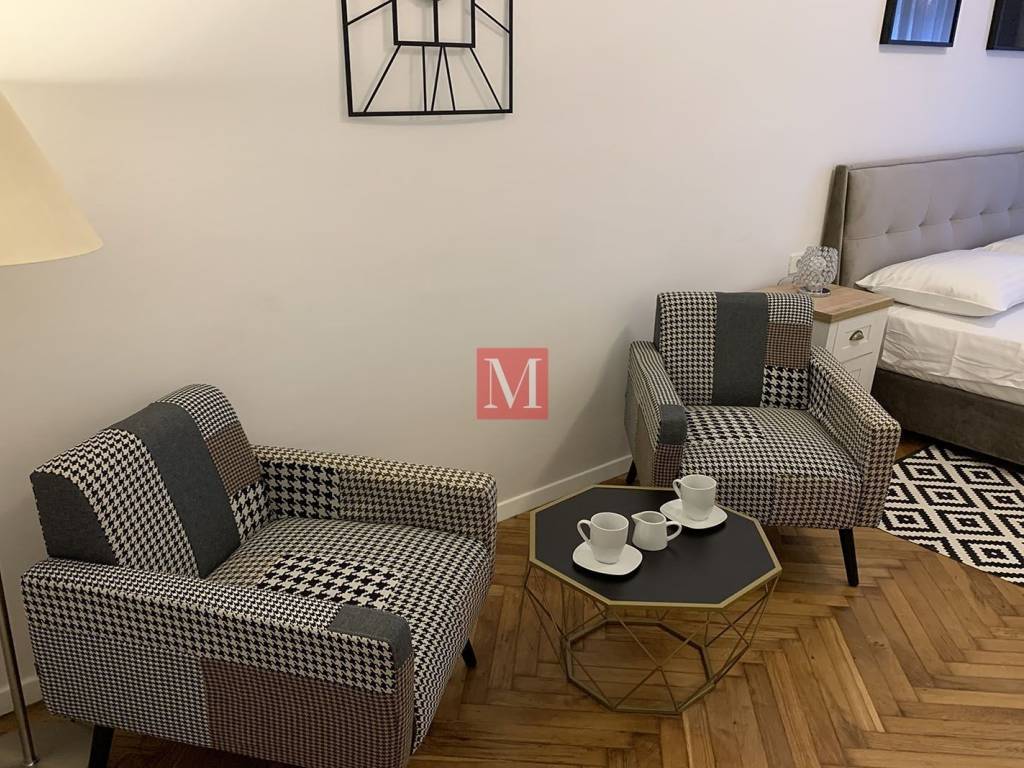 Stan u zgradi, Najam, Zagreb, Donji Grad