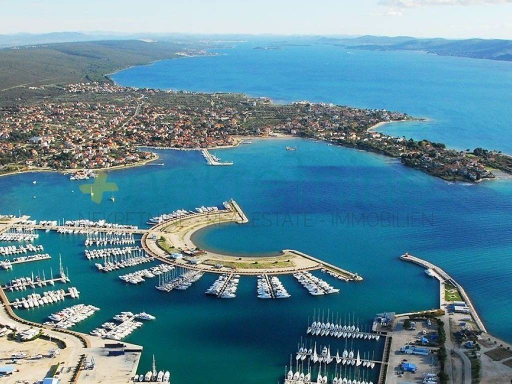 Građevinsko zemljište, Prodaja, Sukošan, Sukošan