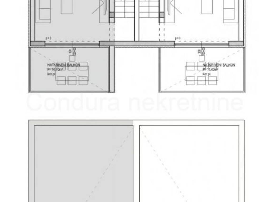 Apartman na moru, Prodaja, Privlaka, Privlaka