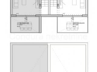 Apartman na moru, Prodaja, Privlaka, Privlaka