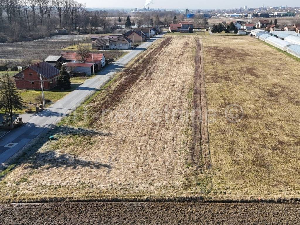 Građevinsko zemljište, Prodaja, Bjelovar, Bjelovar