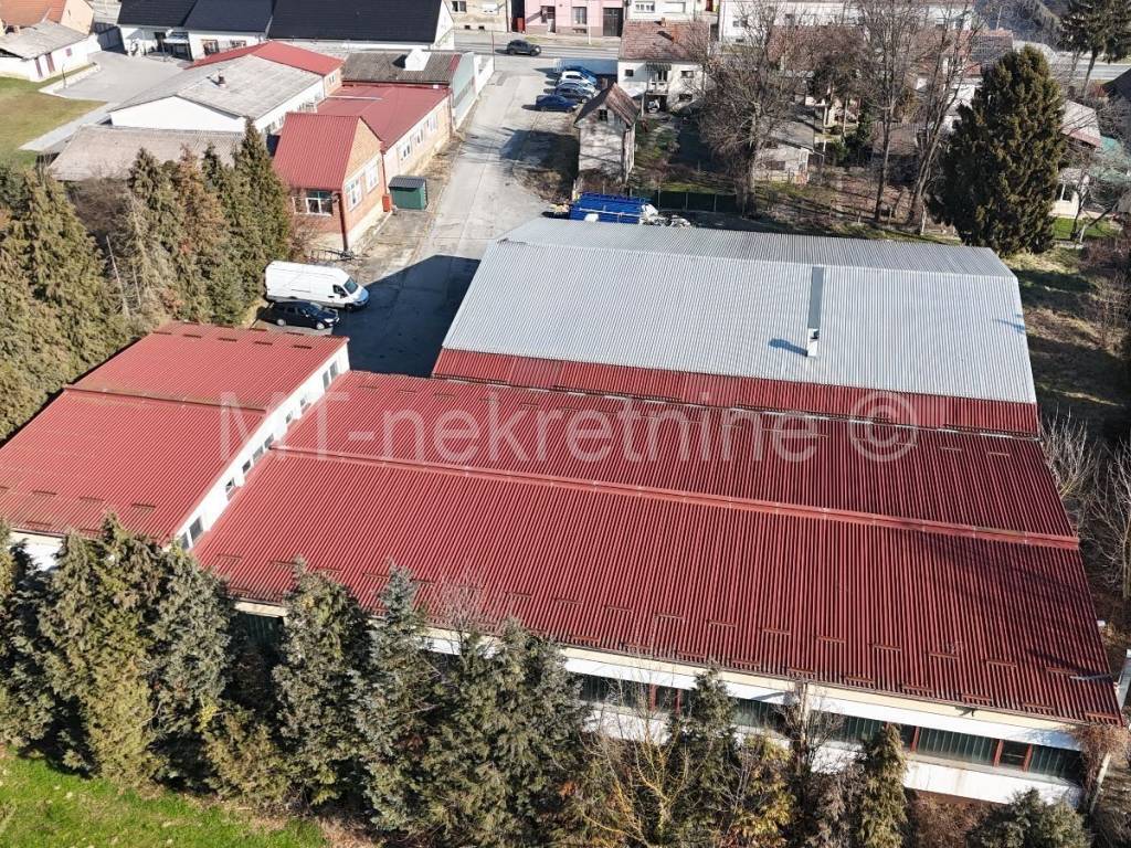 Proizvodno-skladišni prostor, Prodaja, Bjelovar, Bjelovar