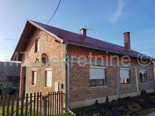Obiteljska kuća, Prodaja, Kapela, Gornje Zdelice