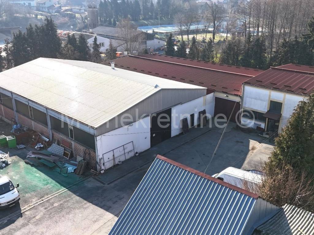 Proizvodno-skladišni prostor, Prodaja, Bjelovar, Bjelovar