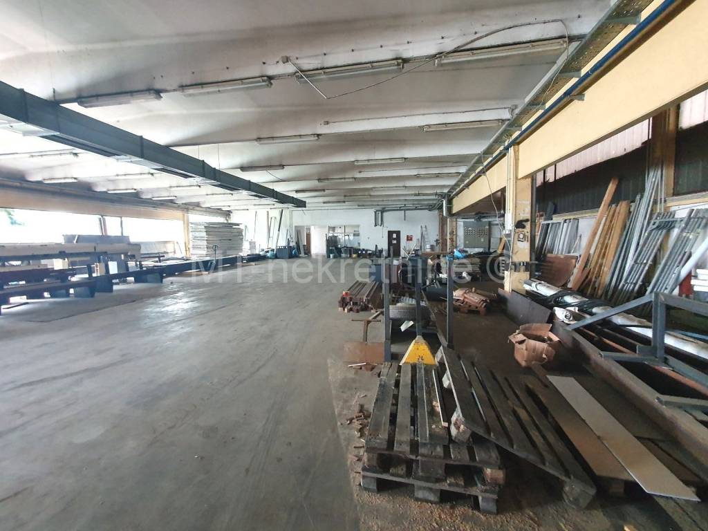 Proizvodno-skladišni prostor, Prodaja, Bjelovar, Bjelovar