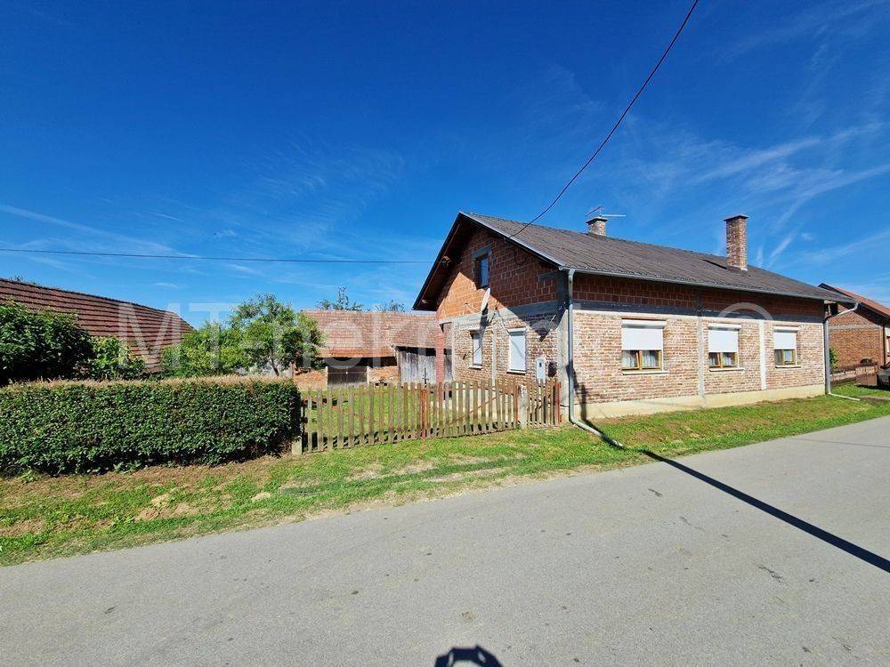 Obiteljska kuća, Prodaja, Kapela, Gornje Zdelice