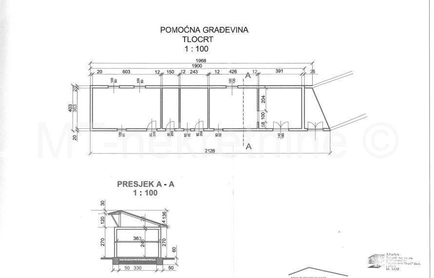 Obiteljska kuća, Prodaja, Kapela, Gornje Zdelice