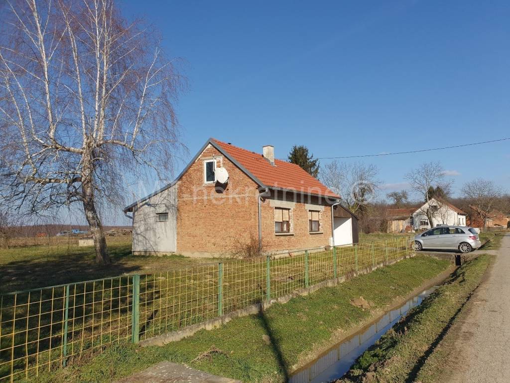 Samostojeća kuća, Prodaja, Velika Pisanica, Babinac