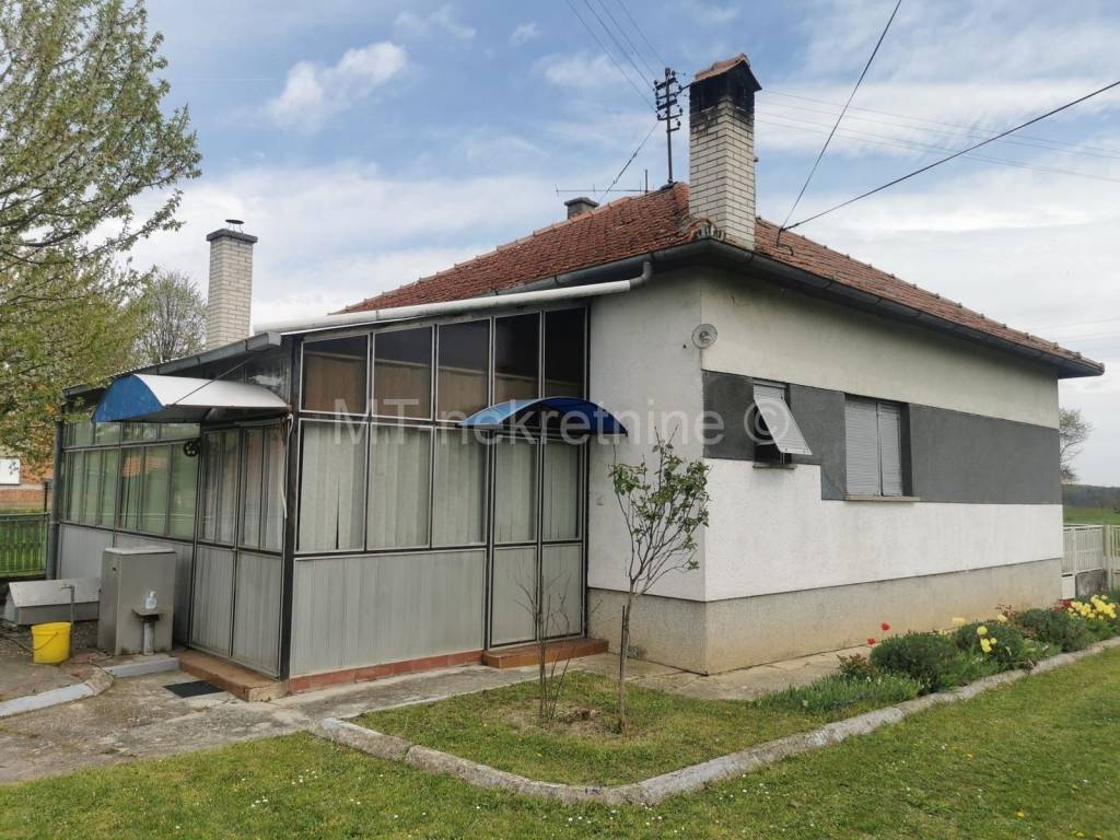 Kuća prizemnica, Prodaja, Velika Pisanica, Velika Pisanica