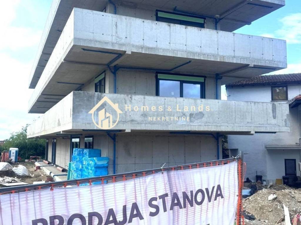 Stan u novogradnji, Prodaja, Zagreb, Sesvete