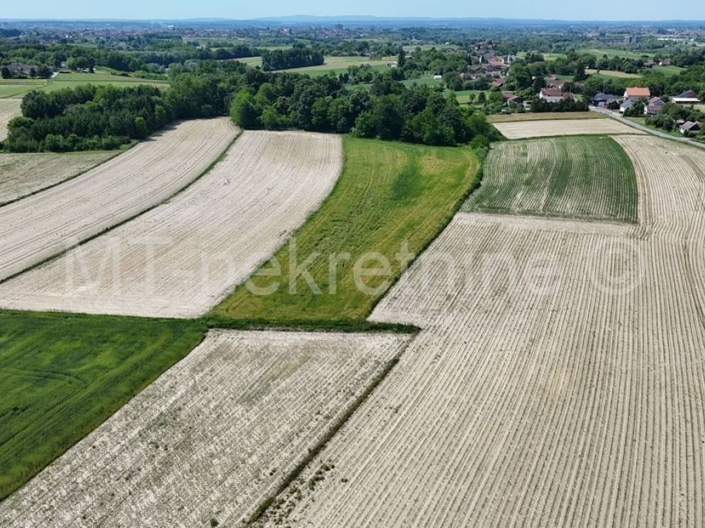 Poljoprivredno zemljište, Prodaja, Bjelovar - Okolica, Gornje Plavnice