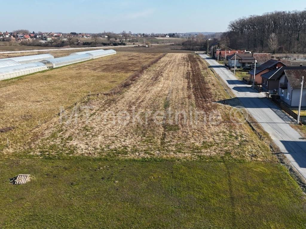 Građevinsko zemljište, Prodaja, Bjelovar, Bjelovar