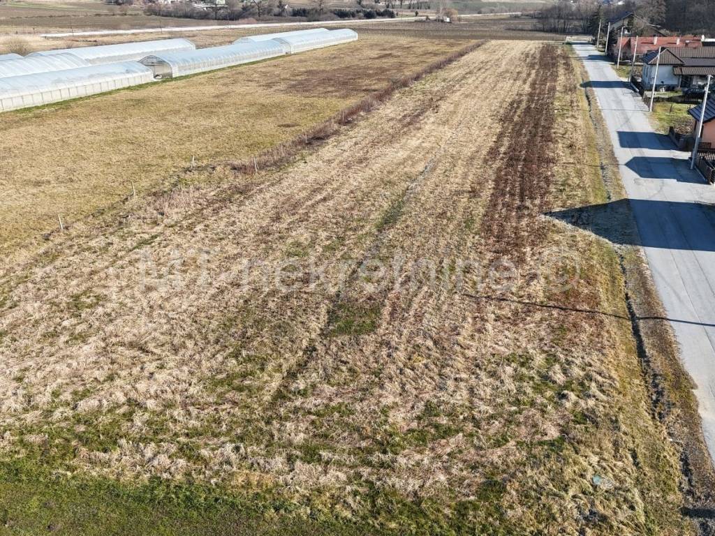 Građevinsko zemljište, Prodaja, Bjelovar, Bjelovar