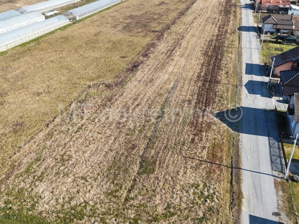 Građevinsko zemljište, Prodaja, Bjelovar, Bjelovar