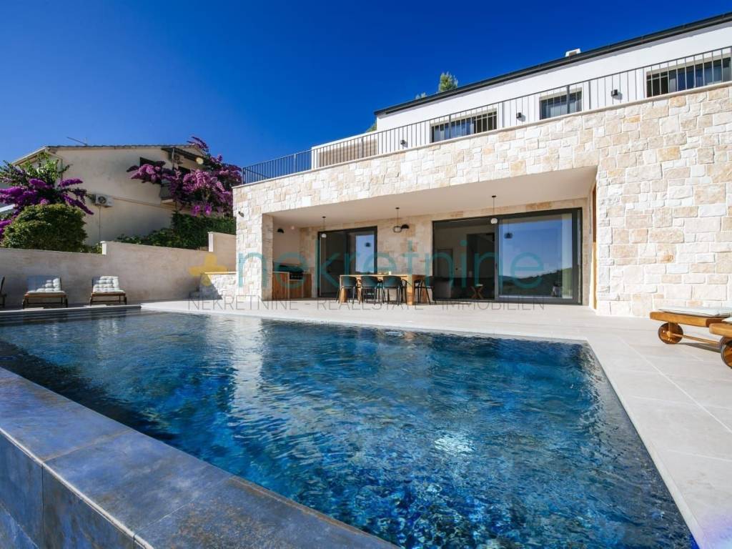 Luksuzna vila, Prodaja, Zadar - Okolica, Mali Iž