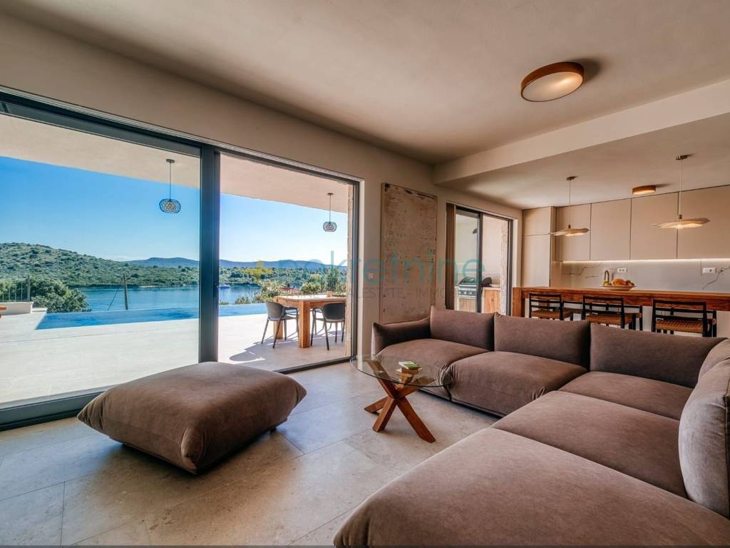 Luksuzna vila, Prodaja, Zadar - Okolica, Mali Iž