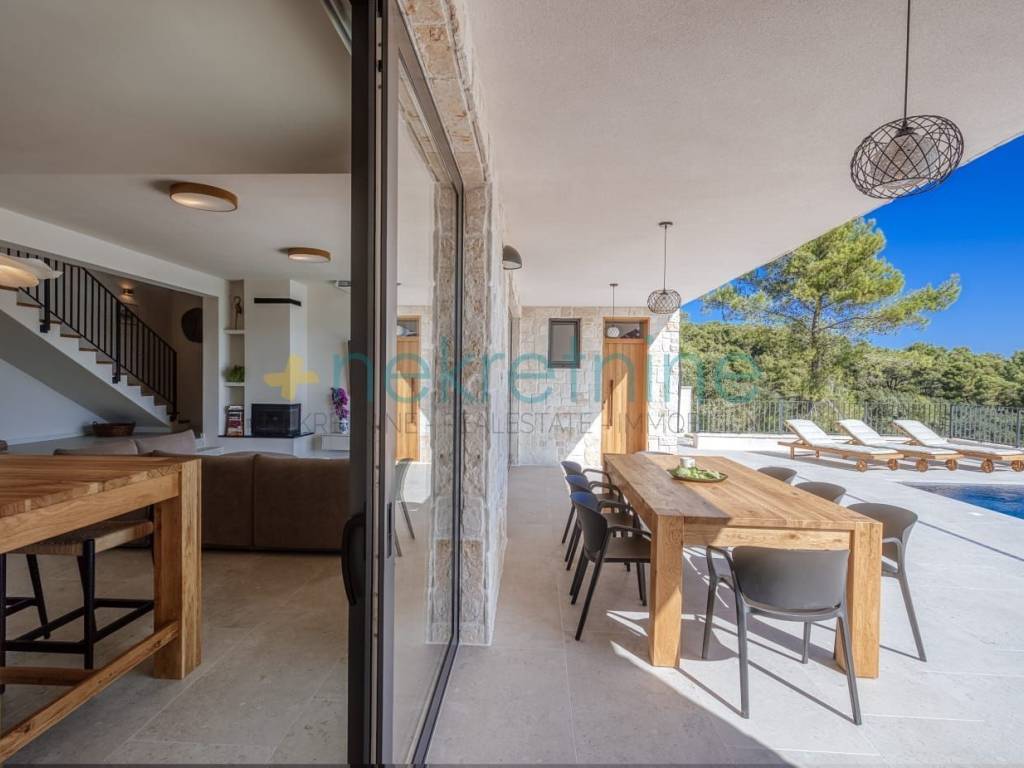 Luksuzna vila, Prodaja, Zadar - Okolica, Mali Iž