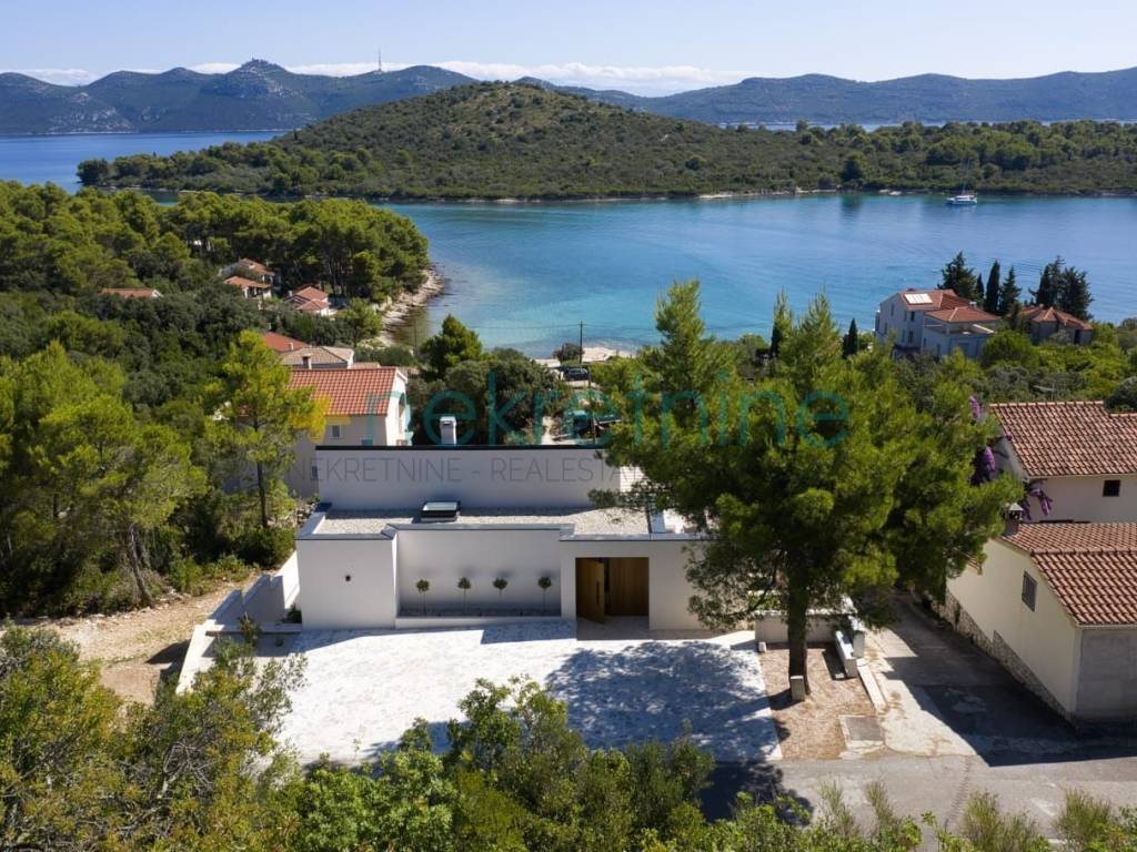 Luksuzna vila, Prodaja, Zadar - Okolica, Mali Iž