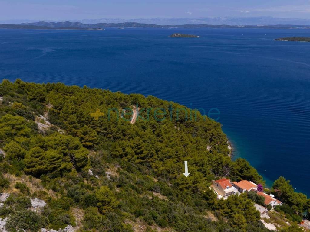 Građevinsko zemljište, Prodaja, Sali, Sali