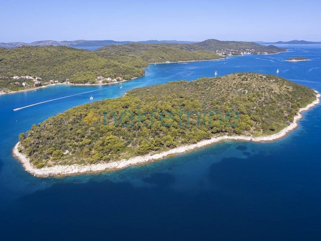 Luksuzna vila, Prodaja, Zadar - Okolica, Mali Iž