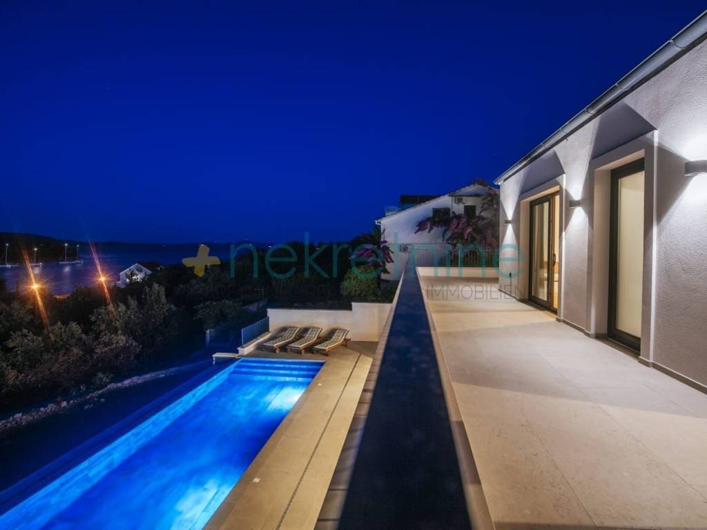 Luksuzna vila, Prodaja, Zadar - Okolica, Mali Iž