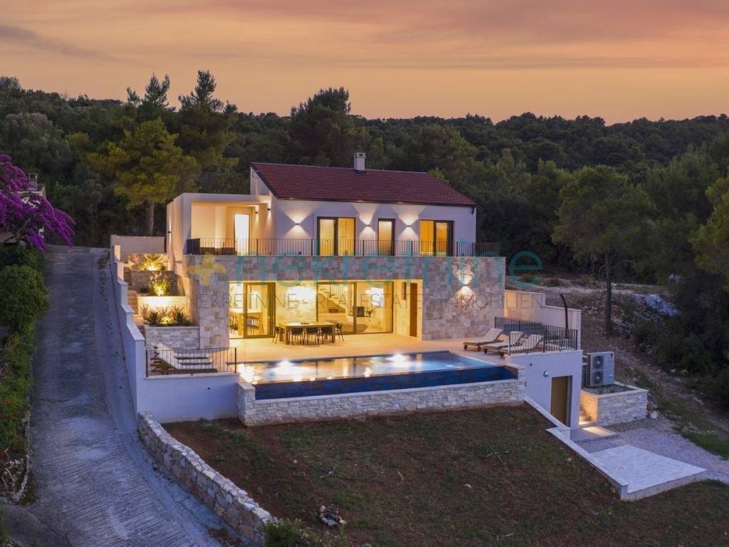 Luksuzna vila, Prodaja, Zadar - Okolica, Mali Iž